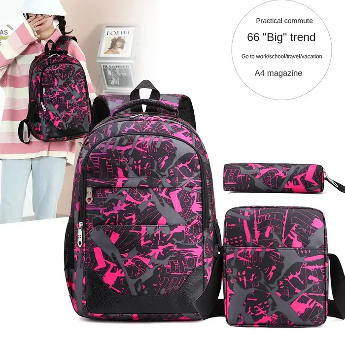 Sac à dos pour étudiant