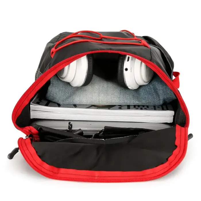 Sac de randonnée pliable pour l'extérieur