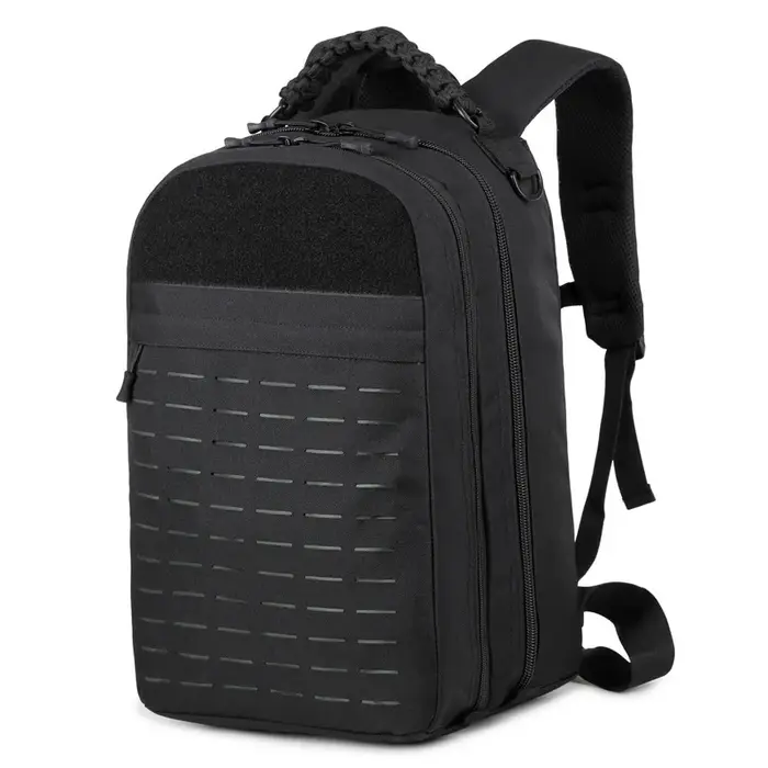 Sac à dos tactique à Double épaule, voyage d'escalade en plein air, sac à dos de Camouflage de sport