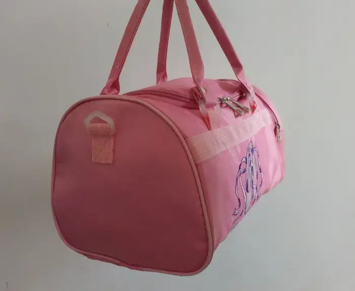 Sac à dos de danse en toile pour enfants
