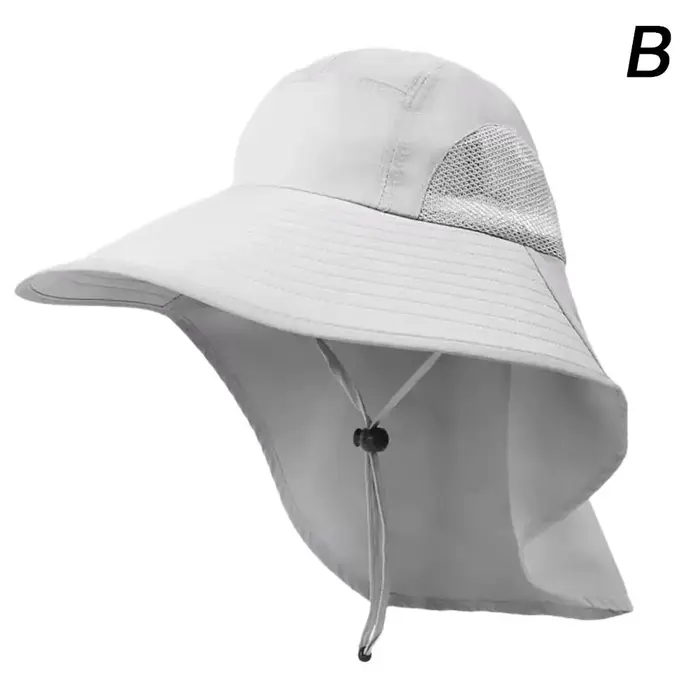 Chapeau de pêcheur en plein air