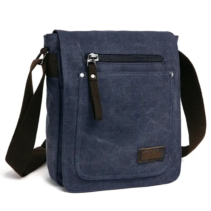 Sac en toile Vintage pour hommes
