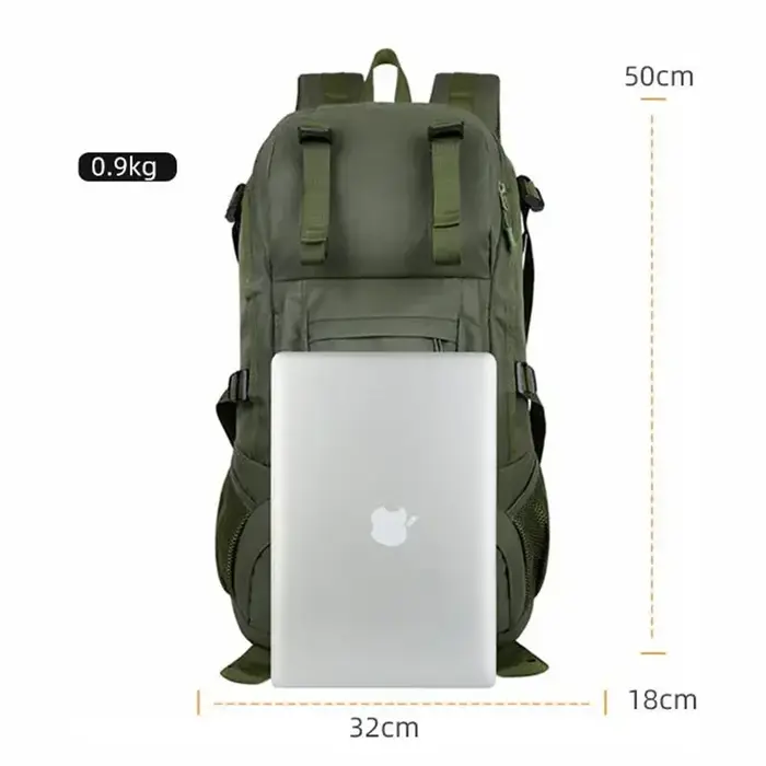 Sac à dos de sport de plein air étanche ultra léger pour homme