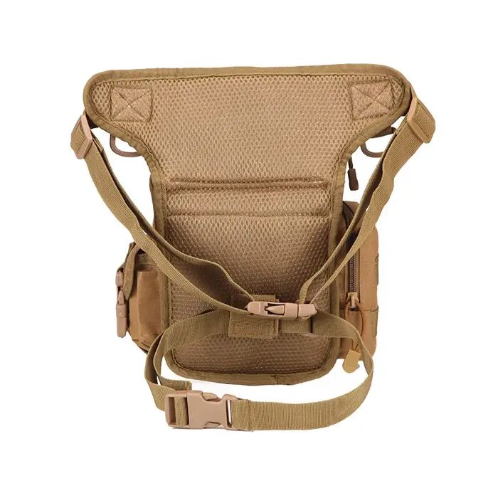 Sac de jambe tactique pour hommes