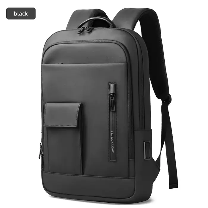 Heroic Knight – sac à dos d'affaires fin pour hommes
