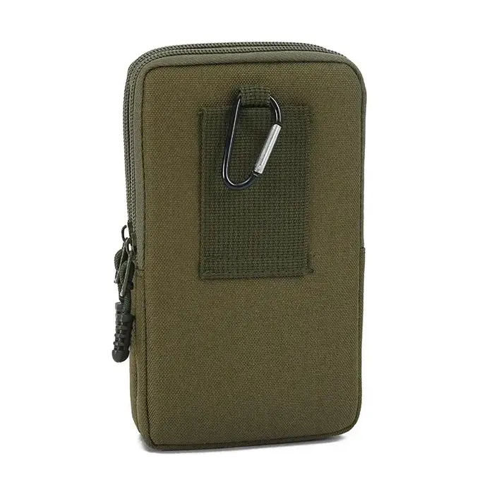 Pochette de ceinture pour hommes