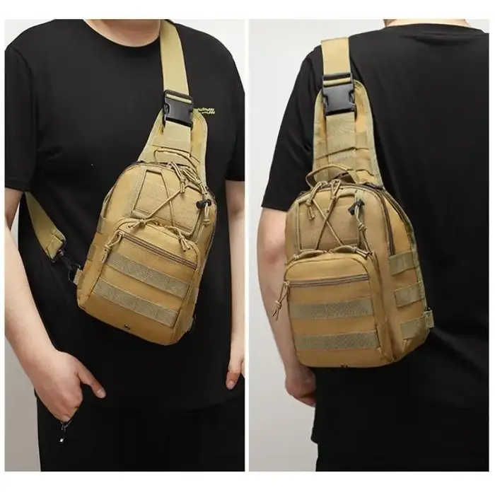 Sac à dos tactique de randonnée
