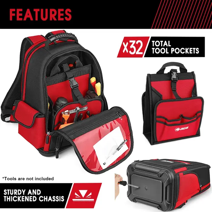 Sac à dos pour ordinateur portable Jakah