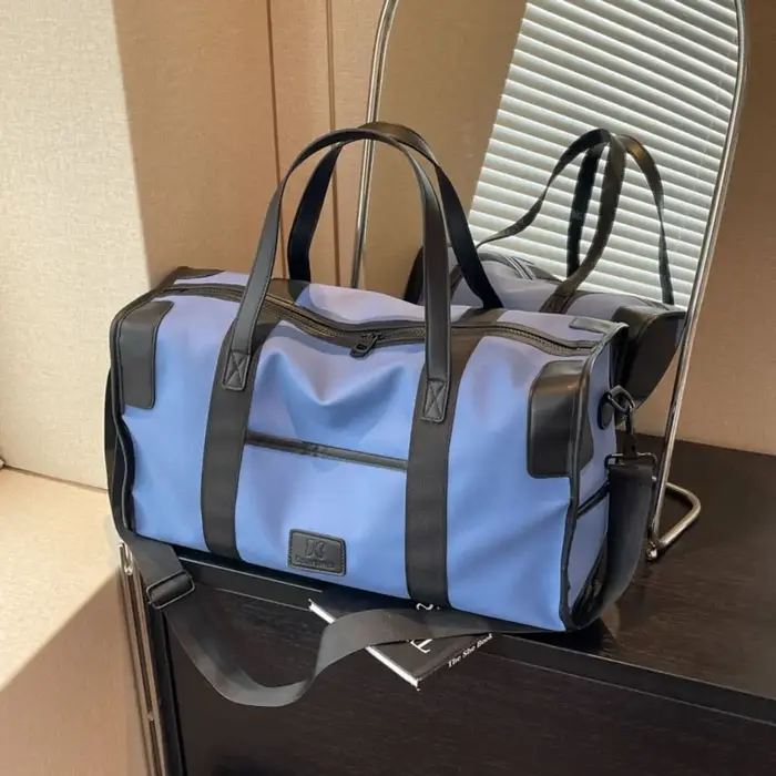 Sac fourre-tout avec séparation sèche et humide
