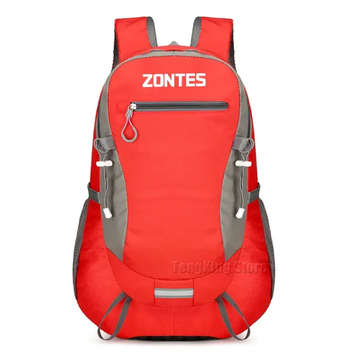 Nouveau sac d'alpinisme de sports de plein air 40L pour hommes et femmes sac à dos avec grande capacité pour les G1-125 ZONTES