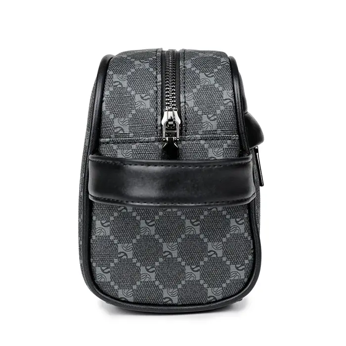 Sac Homme Style Vintage en Cuir PU de Haute Qualité
