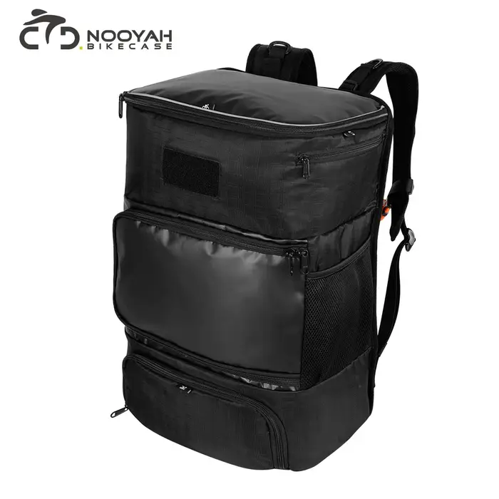 NOOYAH Sac à Dos pour Triathlon et Cyclisme – Grande Capacité