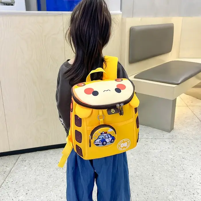 Sac à dos léger grande capacité pour garçons et filles