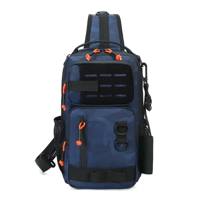 Design de luxe hommes taille Packs haute qualité Oxford sacs à bandoulière pour hommes mode décontra