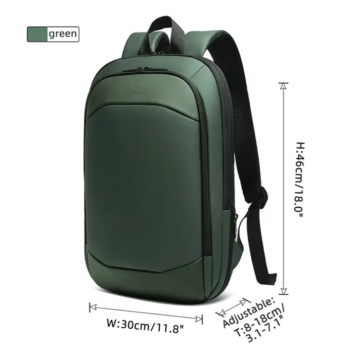 Heroic Knight – sac à dos de voyage extensible