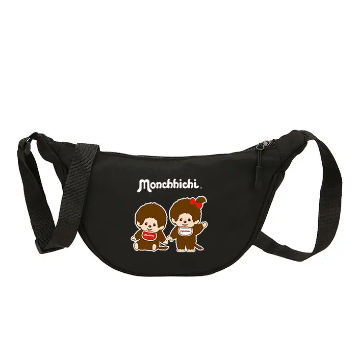 MONCHHICHI – sac de poitrine pour femmes, sac à bandoulière pour téléphone portable, multifonctionne