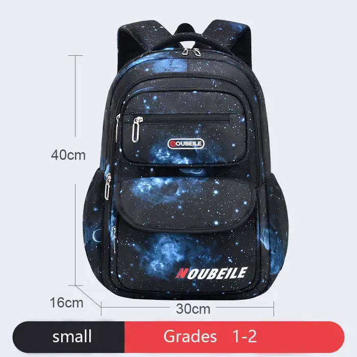 Sac à dos pour enfants mode ciel étoilé