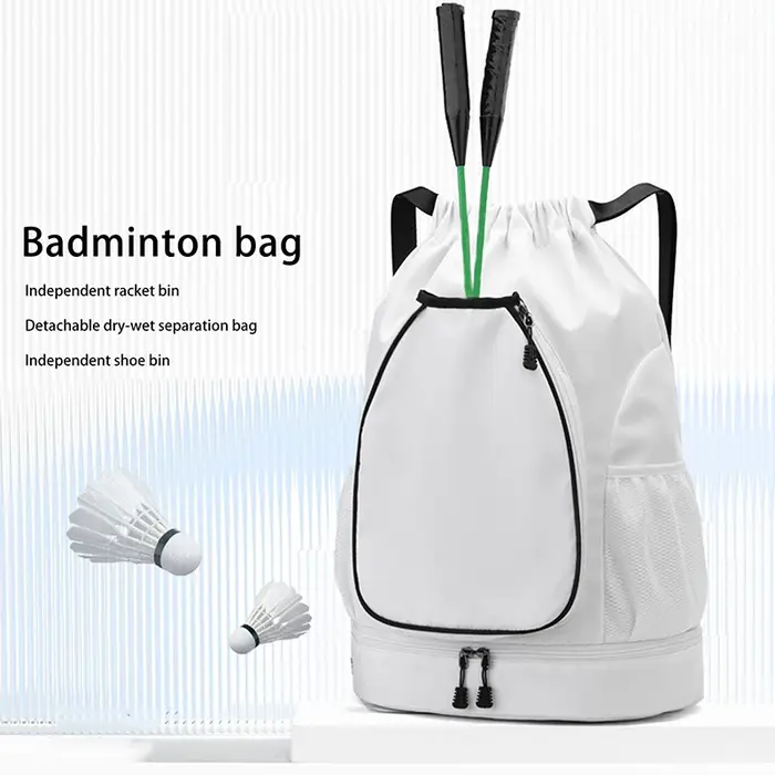 Sac à dos pour raquette de Tennis
