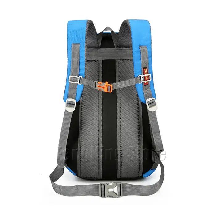 Nouveau sac d'alpinisme de sports de plein air 40L pour hommes et femmes sac à dos avec grande capacité pour les G1-125 ZONTES