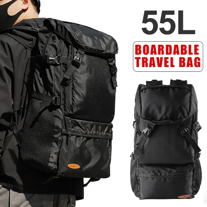 Sac de randonnée surdimensionné de grande capacité