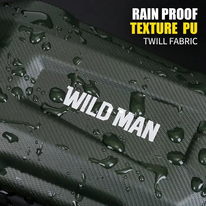 WILD MAN – sac arrière de vélo de montagne