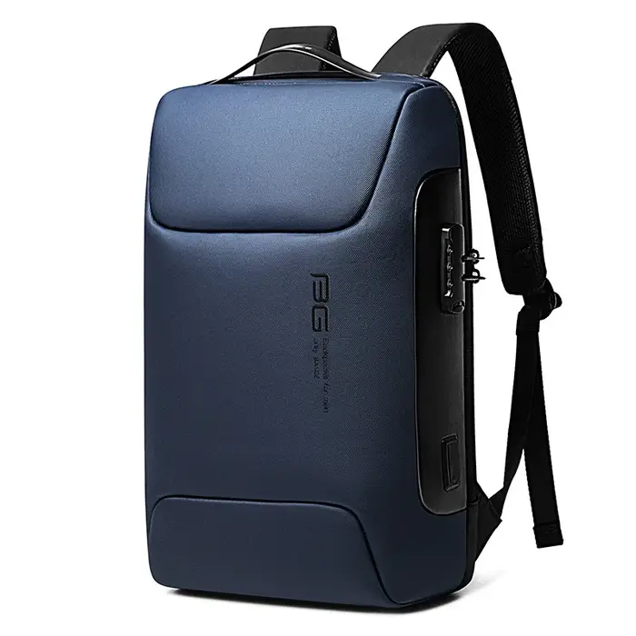 Bange Mochila sac à dos 15.6 pouces sac à dos pour ordinateur portable sac à dos multifonctionnel étanche pour les affai