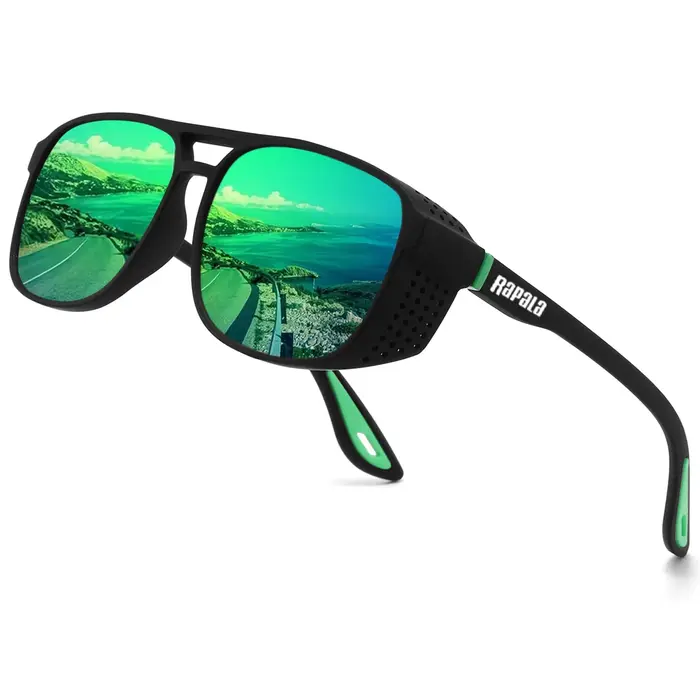 Lunettes de soleil sportives professionnelles Rapala - Polarisées