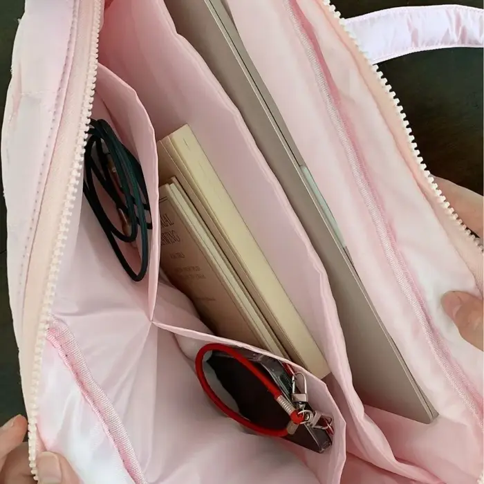 Sac à main multifonctionnel pour ordinateur portable