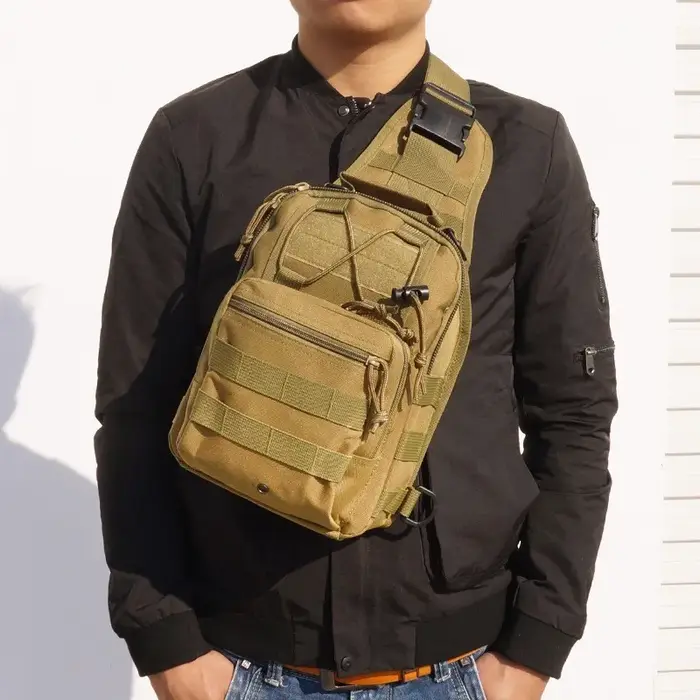 Sac à dos tactique à bandoulière Rover EDC