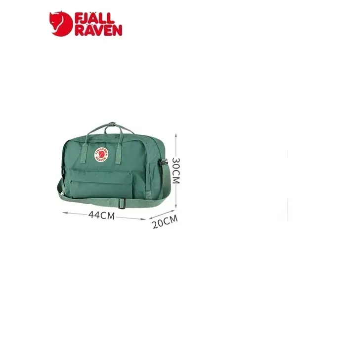 Fjallraven Kanken – sac d'entraînement de Fitness étanche, sac de sport de voyage en plein air, ultr