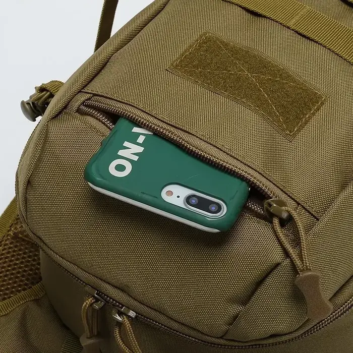 Voyage en plein air sac à dos Mini petit étanche Camping randonnée pêche chasse sacs escalade femmes hommes sac à dos sac à dos mochilas