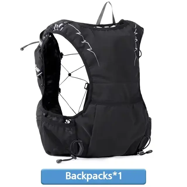 Sac à dos de course à pied NEWBOLER 8L pour l'extérieur