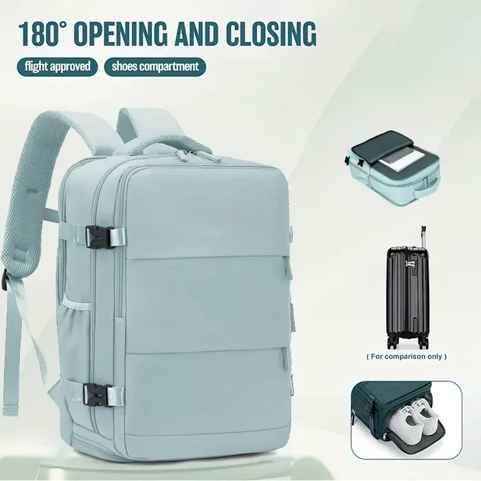 Sac à dos Ryanair 40x20x25