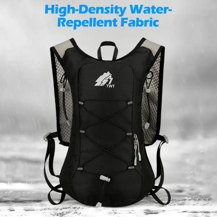 Gilet d'hydratation respirant