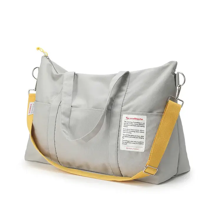 Sac polochon pour court voyage