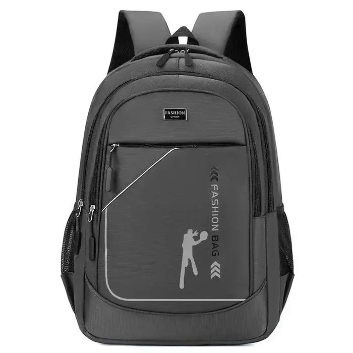 Sac à dos de voyage pour étudiants de grande capacité