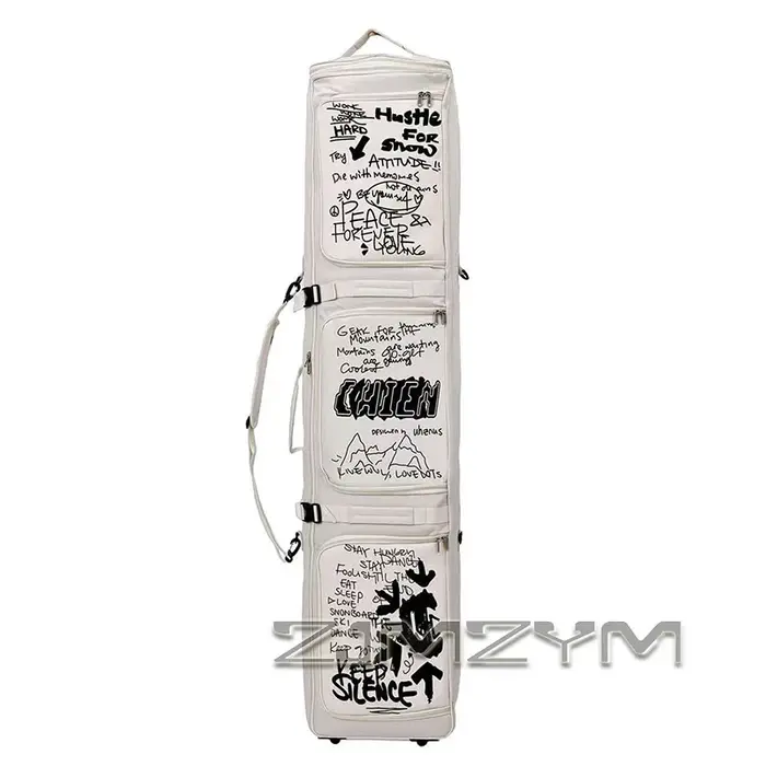 Sac de transport pour skis et snowboards