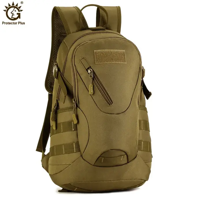 Sac à dos tactique militaire d'extérieur 3D