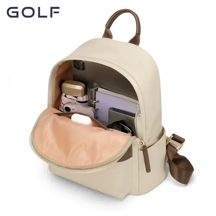 Petits Sacs à Dos Anti-Vol avec Fermeture Éclair pour Femme