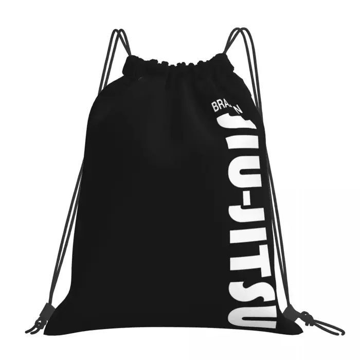 Sacs à dos de Jiu Jitsu brésilien pour hommes et femmes, sacs à cordes de proximité portables, sac d