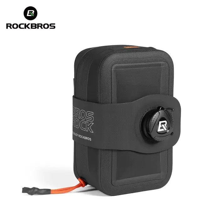 ROCKBROS – sac de selle de vélo entièrement étanche