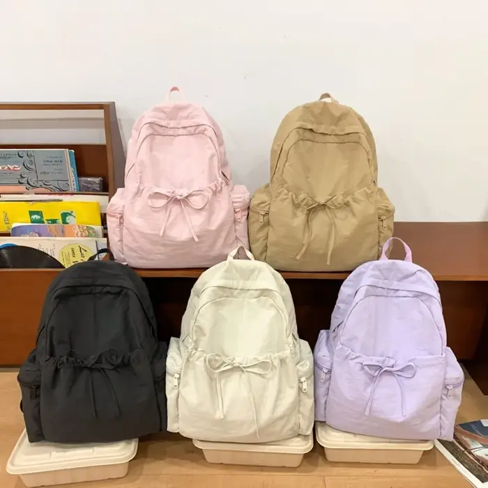 Sac à dos d'étudiant de Style japonais