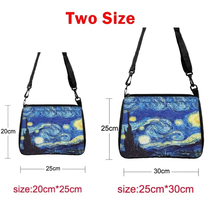K On-Sac à main étudiant de dessin animé mignon