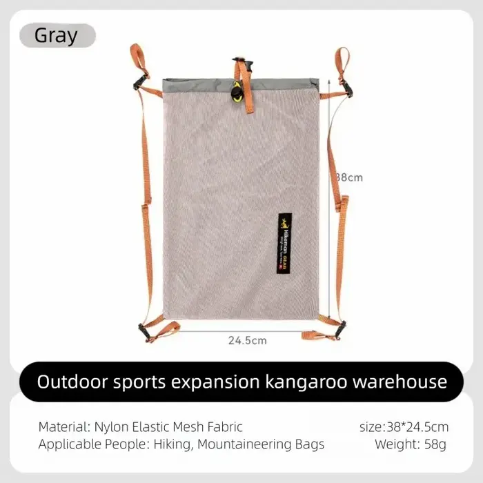 HIKEMAN – sac de randonnée en plein air
