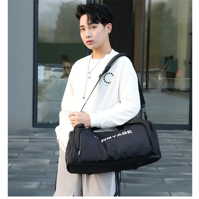 Sac de sport étanche pour homme
