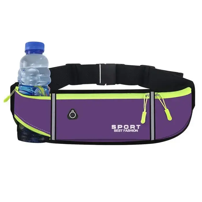 Sac de taille étanche pour Sports de plein air