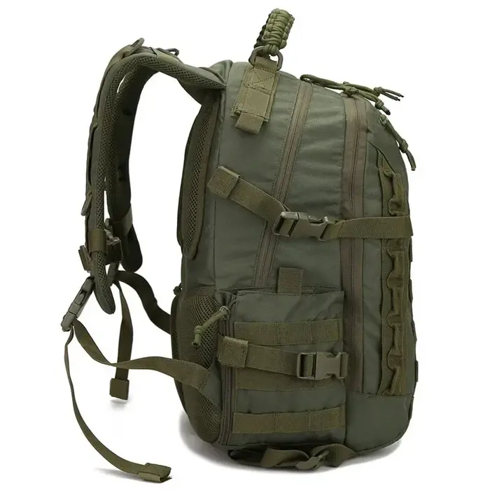 Sac à dos tactique de grande capacité 35L