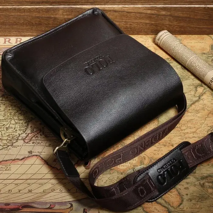 Nouveau sac à bandoulière pour hommes