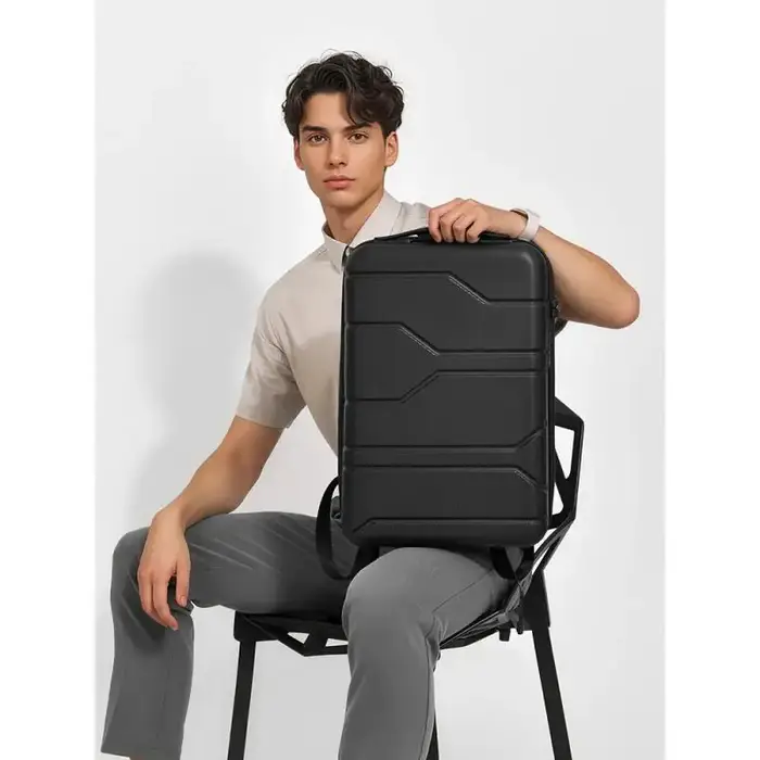 Nouveau sac à dos hommes e-sports sac à dos Cool étui rigide sac à dos sac à dos bagages grande capacité extensible Anti-vol sac à dos