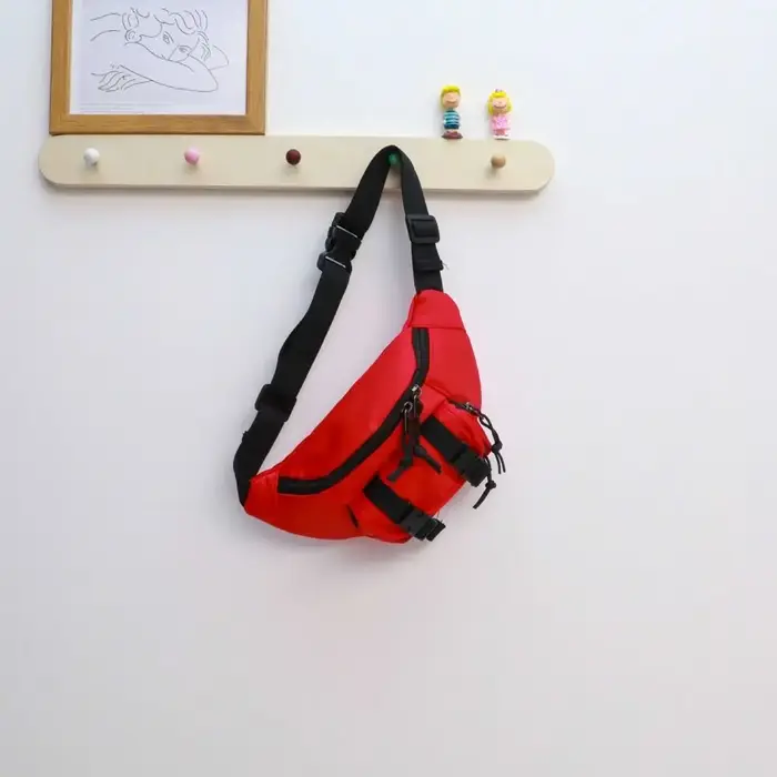 Sac banane multifonctionnel pour enfants